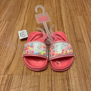 The Children’s Place Toddler Girls Shakey Slides            Price FIRM